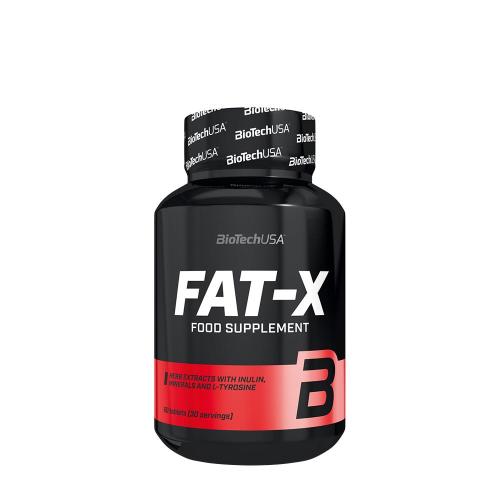 BioTechUSA Fat-X (60 Tabletten)