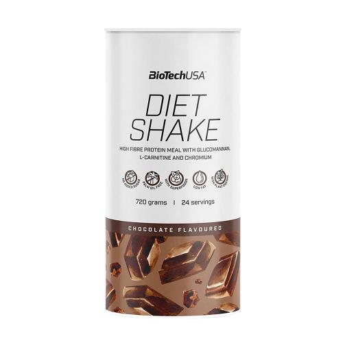 BioTechUSA Diet Shake (720 g, Schokolade)