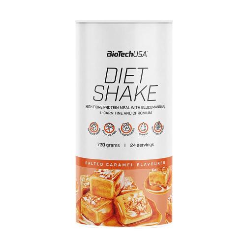 BioTechUSA Diet Shake (720 g, Gesalzenes Karamell)