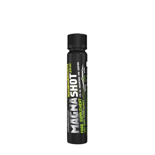 BioTechUSA Magna Shot (25 ml, Zitrone Limette)