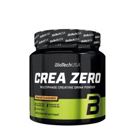 BioTechUSA Crea Zero (320 g, Orange)