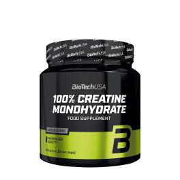  BioTechUSA 100% Micronized Creatine Monohydrate (300 g, Geschmacksneutral)