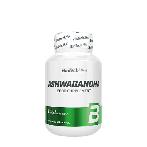 BioTechUSA Ashwagandha (60 Kapseln)