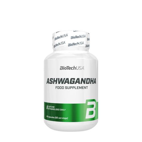 BioTechUSA Ashwagandha (60 Kapseln)