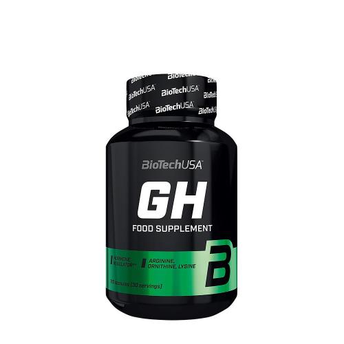 BioTechUSA GH Hormone Regulator (120 Kapseln)