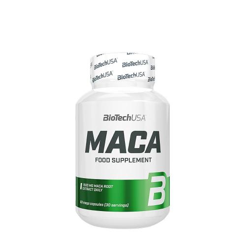 BioTechUSA Maca (60 Kapseln)