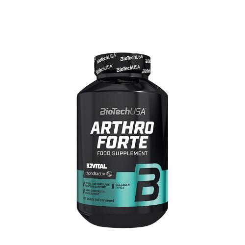 BioTechUSA Arthro Forte (120 Tabletten)