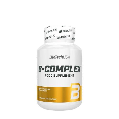 BioTechUSA B-Complex (60 Kapseln)