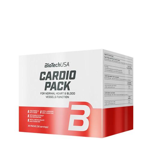 BioTechUSA Cardio Pack (30 Packungen)