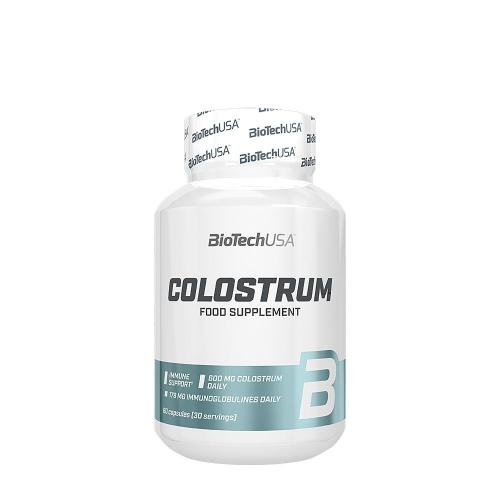 BioTechUSA Colostrum (60 Kapseln)