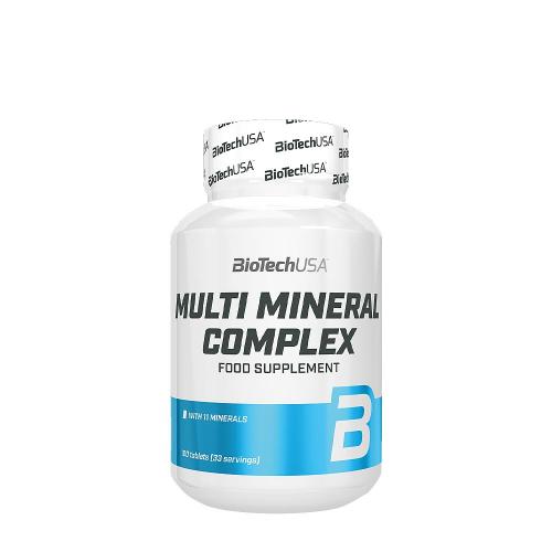 BioTechUSA Multi Mineral Complex (100 Tabletten)