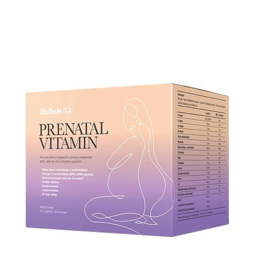 BioTechUSA Prenatal Vitamin (30 Packungen)