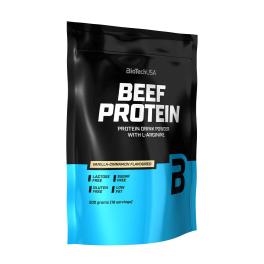 BioTechUSA Beef Protein (500 g, Zimt-Vanille)
