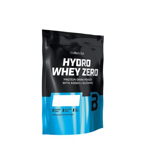 BioTechUSA Hydro Whey Zero (454 g, Schokolade)