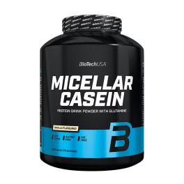 BioTechUSA Micellar Casein (2270 g, Vanille)