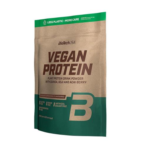 BioTechUSA Vegan Protein (2 kg, Schokoladen-Zimt)