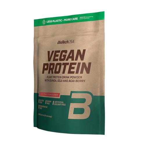 BioTechUSA Vegan Protein (2 kg, Waldfrüchte)