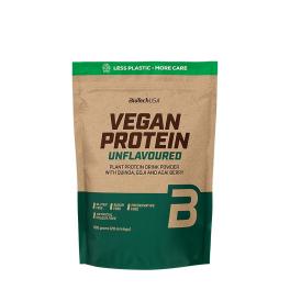   BioTechUSA Vegan Protein Unflavoured (500 g, Geschmacksneutral)
