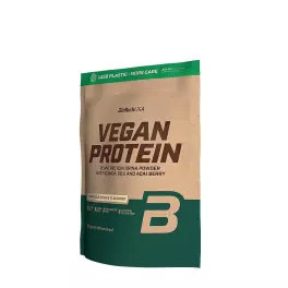 BioTechUSA Vegan Protein (500 g, Vanille-Cookie)