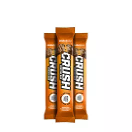 BioTechUSA Crush Bar (64 g, Kakao Haselnuss)