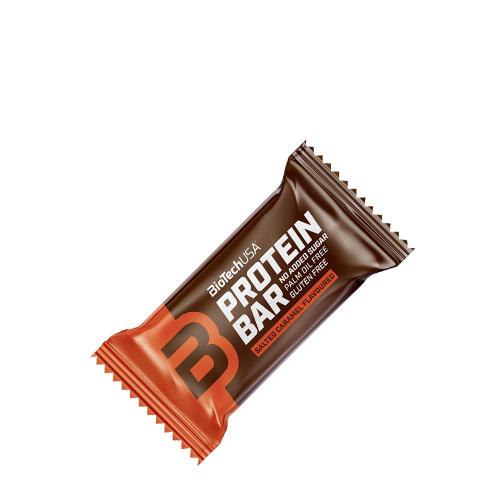 BioTechUSA Protein Bar  (35 g, Gesalzenes Karamell)