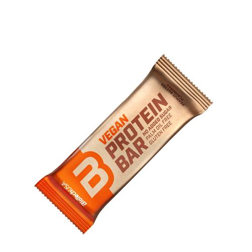 BioTechUSA Vegan Protein Bar (50 g, Erdnussbutter)