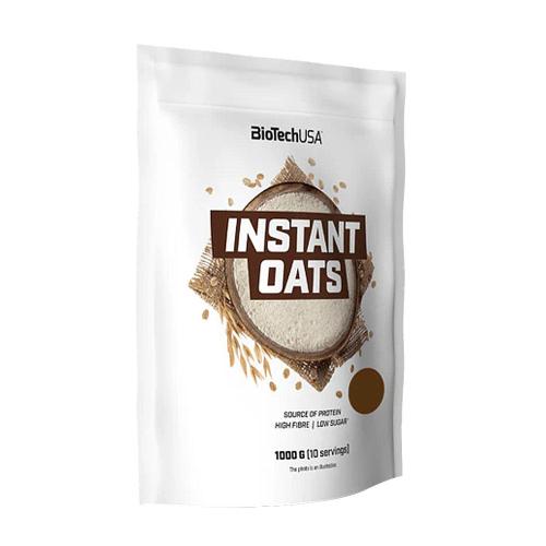 BioTechUSA Instant Oats (1000 g, Haselnuss)