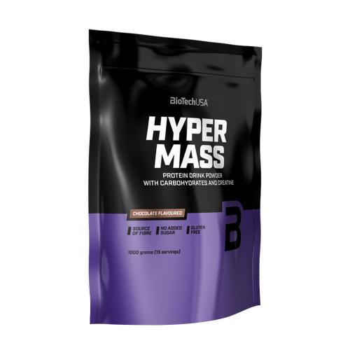 BioTechUSA Hyper Mass  (1000 g, Schokolade)