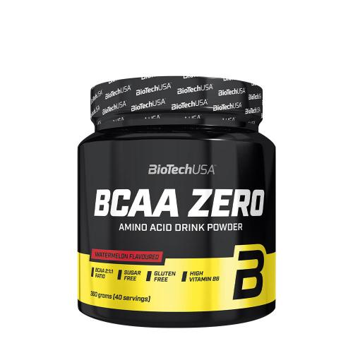 BioTechUSA BCAA Zero (360 g, Wassermelone)