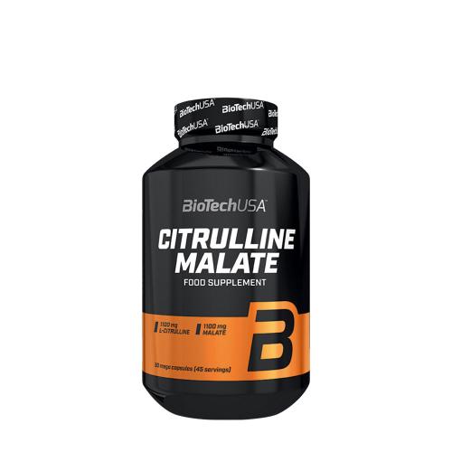 BioTechUSA Citrulline Malate (90 Kapseln)