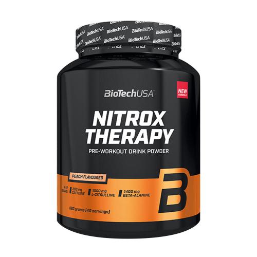 BioTechUSA Nitrox Therapy (680 g, Pfirsich)