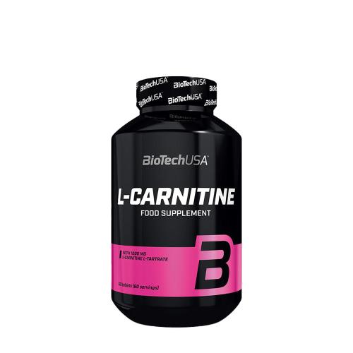 BioTechUSA L-Carnitine (60 Tabletten)