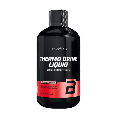 BioTechUSA Thermo Drine Liquid (500 ml, Grapefruit)