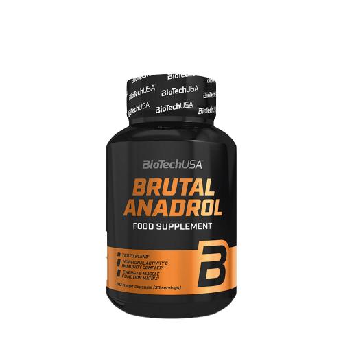 BioTechUSA Brutal Anadrol - New Formula! (90 Kapseln)