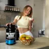 BioTechUSA Iso Whey Zero  (1816 g, Erdbeere)