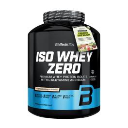 BioTechUSA Iso Whey Zero  (1816 g, Cookies & Cream)