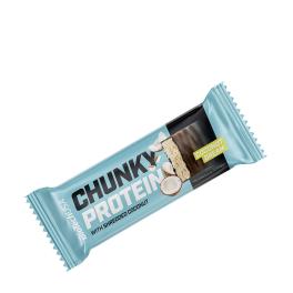 BioTechUSA Chunky Protein Bar (50 g, Coconut Dream)