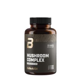BioTechUSA Mushroom Complex (60 Kapseln)
