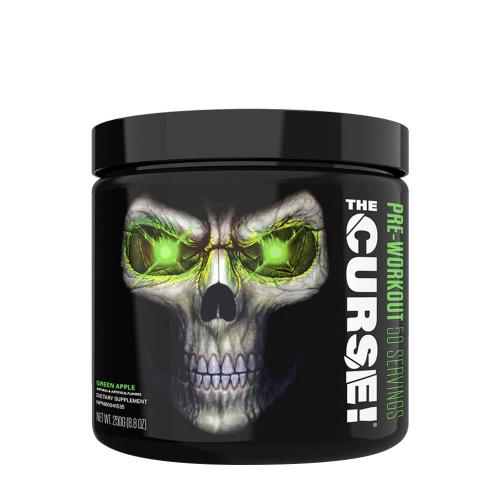 JNX Sports The Curse! Pre-workout (250 g, Grüner Apfel)