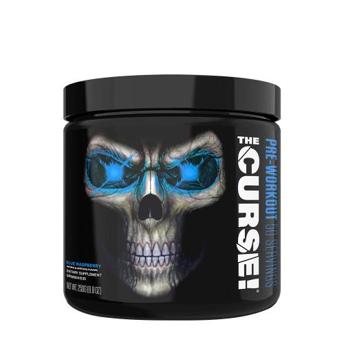 JNX Sports The Curse! Pre-workout (250 g, Blaue Himbeere)