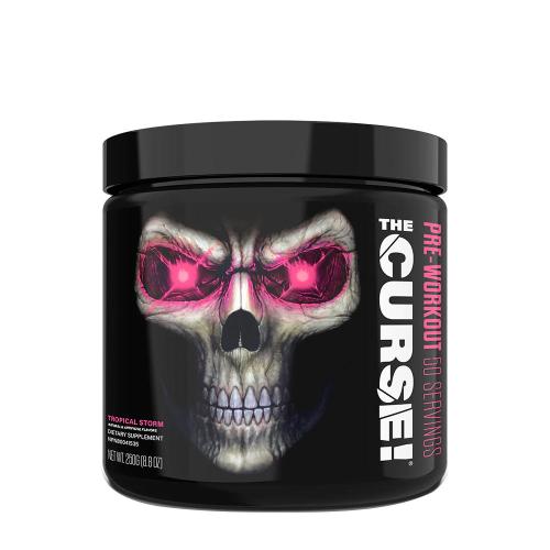 JNX Sports The Curse! Pre-workout (250 g, Tropical Storm)