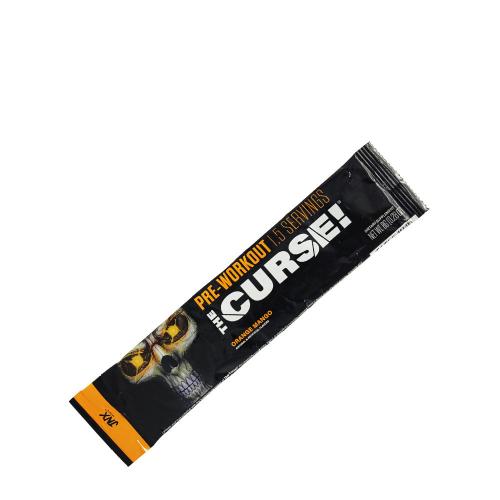 JNX Sports The Curse! Pre-workout - Sample (1 Portionen, Orange Mango)