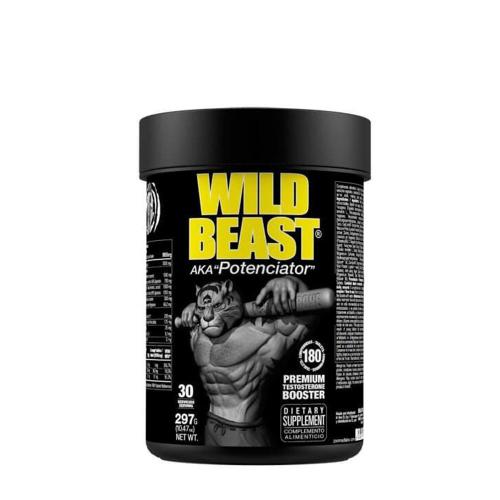 Zoomad Labs Wildbeast® (180 Tabletten)