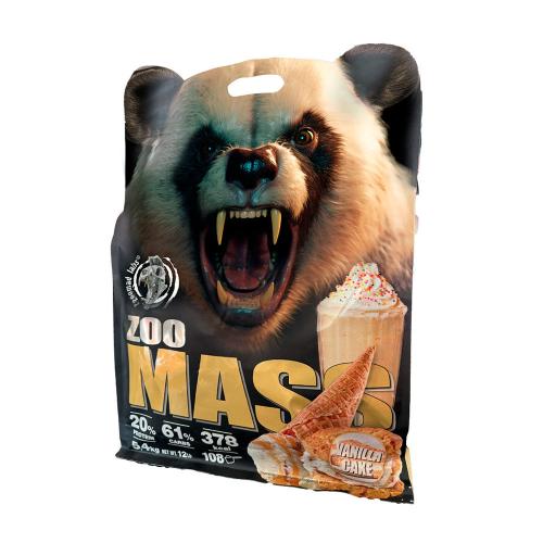 Zoomad Labs ZOOMASS - Protein isolate (5.4 kg, Vanille Kuchen)