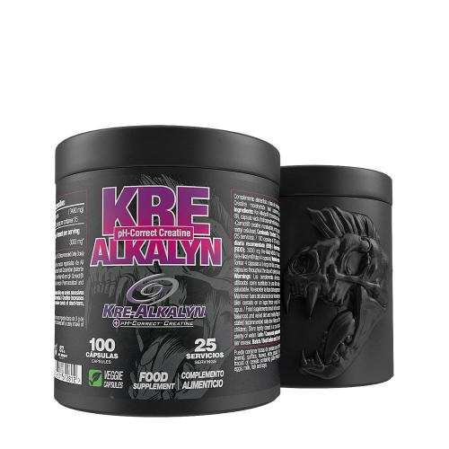 Zoomad Labs Kre-Alkalyn (100 Kapseln)