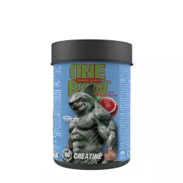 Zoomad Labs One Raw® Creatine (300 g, Sandia Loca)
