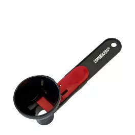 Zoomad Labs ZOOMSCOOP (1 St., Schwarz Rot)