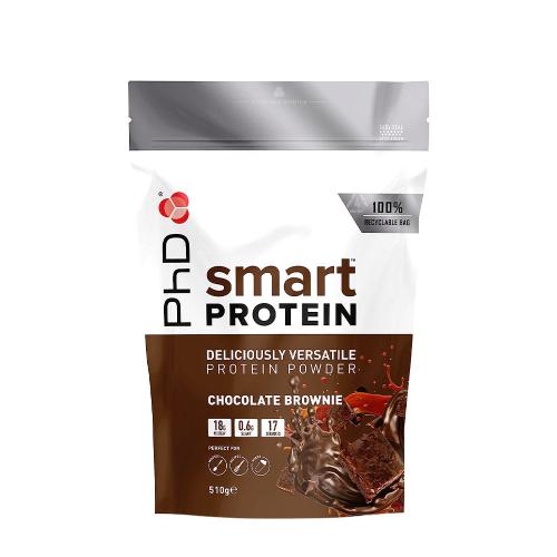 PhD Smart Protein (510 g, Schokoladen Brownie)