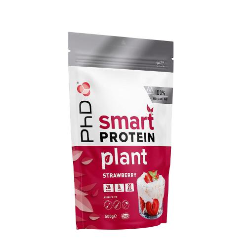 PhD Smart Protein Plant (500 g, Erdbeere)