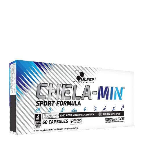 Olimp Sport Chela-min Sport Formula (60 Kapseln)